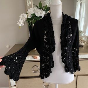 Cardigan -crochet gorgeous❤️